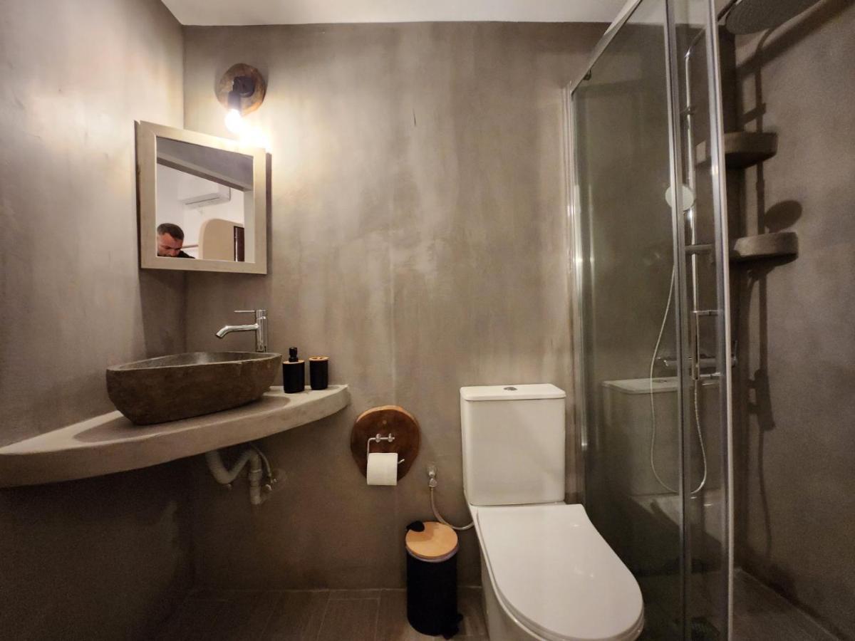 Elia Luxury Rooms อาเรโอโปลิส ภายนอก รูปภาพ