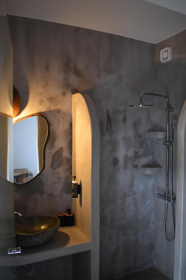 Elia Luxury Rooms อาเรโอโปลิส ภายนอก รูปภาพ